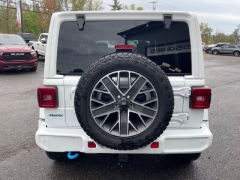 Used 2024  Jeep Wrangler 4xe High Altitude 4x4 at Tecforce Automotive near Bridgeport&comma; NY