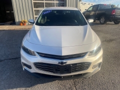 Used 2017 Chevrolet Malibu 4d Sedan LT at Tecforce Automotive near Bridgeport, NY
