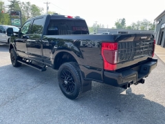 Used 2021 Ford Super Duty F-250 4WD LARIAT Crew Cab SRW 6.75' Box at Tecforce Automotive near Bridgeport, NY