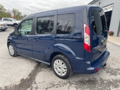 Used 2016  Ford Transit Connect Wagon XLT at Tecforce Automotive near Bridgeport&comma; NY