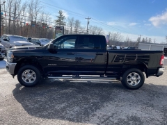 Used 2024  Ram 2500 4WD Big Horn Crew Cab 6'4" Box at Tecforce Automotive near Bridgeport&comma; NY