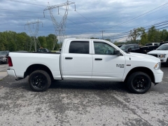 Used 2021 Ram 1500 Classic 4WD Tradesman Crew Cab 5'7" Box at Tecforce Automotive near Bridgeport, NY