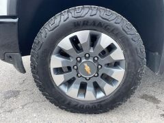 Used 2023  Chevrolet Silverado 2500HD 4WD Crew Cab 159" Custom Gas at Tecforce Automotive near Bridgeport&comma; NY