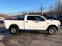 Used 2024  Ram 2500 4WD Big Horn Crew Cab 6'4" Box at Tecforce Automotive near Bridgeport&comma; NY