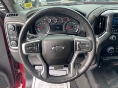 Used 2022  Chevrolet Silverado 1500 LTD 4WD Crew Cab 147" RST at Tecforce Automotive near Bridgeport&comma; NY