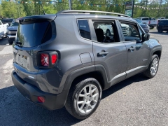 Used 2021  Jeep Renegade Latitude 4x4 at Tecforce Automotive near Bridgeport&comma; NY
