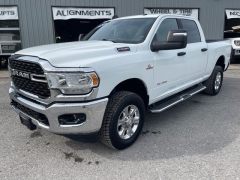 Used 2024  Ram 2500 4WD Big Horn Crew Cab 6'4" Box at Tecforce Automotive near Bridgeport&comma; NY