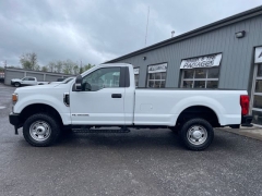 Used 2022  Ford Super Duty F-350 4WD XL Reg Cab SRW 8' Box at Tecforce Automotive near Bridgeport&comma; NY