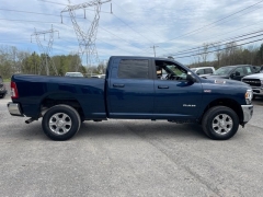 Used 2022 Ram 2500 4WD Big Horn Crew Cab 6'4" Box at Tecforce Automotive near Bridgeport, NY