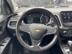 Used 2019  Chevrolet Equinox 4d SUV AWD Premier w/2LZ at Tecforce Automotive near Bridgeport, NY