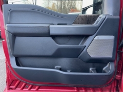 Used 2024  Ford Super Duty F-350 4WD LARIAT Crew Cab SRW 6.75' Box at Tecforce Automotive near Bridgeport, NY