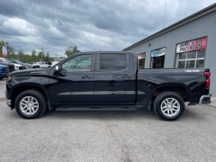 Used 2019 Chevrolet Silverado 1500 4WD Crew Cab LT at Tecforce Automotive near Bridgeport, NY