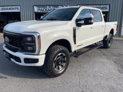 Used 2023  Ford Super Duty F-250 4WD LARIAT Crew Cab SRW 6&period;75' Box at Tecforce Automotive near Bridgeport&comma; NY