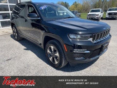 Used 2023 Jeep Grand Cherokee 4xe 4x4 at Tecforce Automotive near Bridgeport, NY