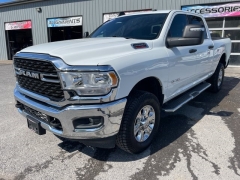 Used 2024 Ram 2500 4WD Big Horn Crew Cab 6'4" Box at Tecforce Automotive near Bridgeport, NY