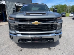Used 2024  Chevrolet Silverado 3500HD 4WD Crew Cab 172" LT Dsl at Tecforce Automotive near Bridgeport&comma; NY