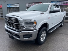 Used 2022 Ram 2500 4WD Laramie Crew Cab 6'4" Box at Tecforce Automotive near Bridgeport, NY
