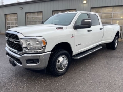 Used 2024  Ram 3500 4WD Big Horn Crew Cab 8' Box at Tecforce Automotive near Bridgeport&comma; NY