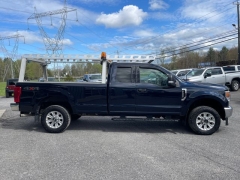 Used 2022  Ford Super Duty F-250 4WD XLT SuperCab SRW 8' Box at Tecforce Automotive near Bridgeport&comma; NY