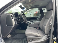 Used 2018 Chevrolet Silverado 1500 4WD Double Cab LT at Tecforce Automotive near Bridgeport, NY