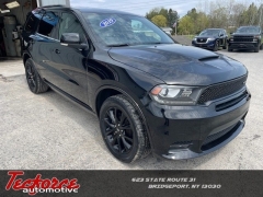 Used 2019 Dodge Durango 4d SUV AWD GT Plus at Tecforce Automotive near Bridgeport, NY