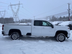 Used 2021  Chevrolet Silverado 2500HD 4WD Double Cab 162" LT at Tecforce Automotive near Bridgeport&comma; NY