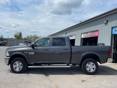 Used 2018 Ram 2500 4WD Crew Cab Tradesman at Tecforce Automotive near Bridgeport, NY
