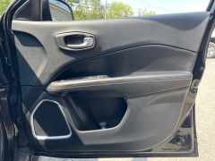 Used 2021  Jeep Compass Latitude 4x4 at Tecforce Automotive near Bridgeport&comma; NY