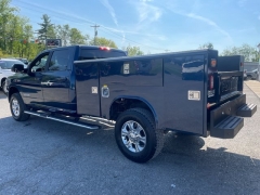 Used 2022 Ram 3500 4WD Big Horn Crew Cab 8' Box at Tecforce Automotive near Bridgeport, NY