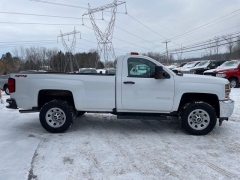 Used 2018  Chevrolet Silverado 3500 4WD Reg Cab Work Truck SRW at Tecforce Automotive near Bridgeport&comma; NY
