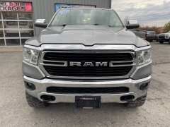 Used 2019  Ram 1500 4WD Crew Cab Big Horn/Lone Star at Tecforce Automotive near Bridgeport, NY
