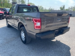 Used 2019 Ford F-150 4WD SuperCab XL at Tecforce Automotive near Bridgeport, NY