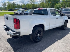 Used 2022  Chevrolet Colorado 4WD Ext Cab 128" Work Truck at Tecforce Automotive near Bridgeport&comma; NY