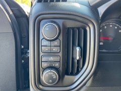 Used 2021  Chevrolet Silverado 1500 4WD Double Cab 147" Custom at Tecforce Automotive near Bridgeport&comma; NY