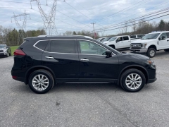 Used 2018  Nissan Rogue 4d SUV AWD SV at Tecforce Automotive near Bridgeport&comma; NY