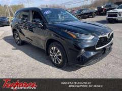 Used 2023 Toyota Highlander XLE AWD at Tecforce Automotive near Bridgeport, NY