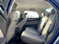 Used 2014  Ford Fusion 4d Sedan S at Tecforce Automotive near Bridgeport, NY