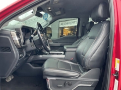 Used 2024  Ford Super Duty F-350 4WD LARIAT Crew Cab SRW 6&period;75' Box at Tecforce Automotive near Bridgeport&comma; NY