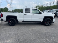 Used 2017 Chevrolet Silverado 1500 4WD Double Cab LT Z71 at Tecforce Automotive near Bridgeport, NY