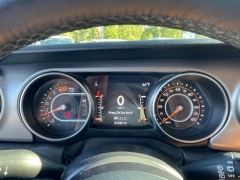 Used 2020 Jeep Wrangler Unlimited 4d SUV 4WD Sport S at Tecforce Automotive near Bridgeport, NY