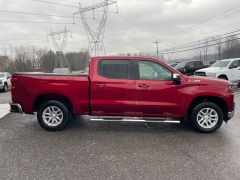 Used 2019  Chevrolet Silverado 1500 4WD Crew Cab LT at Tecforce Automotive near Bridgeport&comma; NY