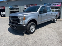 Used 2020 Ford Super Duty F-350 4WD Crew Cab XL SRW at Tecforce Automotive near Bridgeport, NY