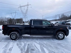 Used 2021  GMC Sierra 3500HD 4WD Crew Cab 172" Denali Dsl at Tecforce Automotive near Bridgeport&comma; NY