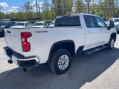 Used 2025  Chevrolet Silverado 2500HD 4WD Crew Cab 159" LT Dsl at Tecforce Automotive near Bridgeport&comma; NY