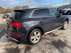 Used 2018  Audi Q5 4d SUV Quattro Premium Plus at Tecforce Automotive near Bridgeport&comma; NY