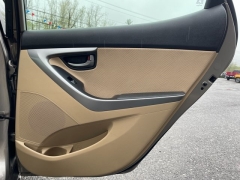 Used 2013 Hyundai Elantra 4d Sedan GLS Auto at Tecforce Automotive near Bridgeport, NY