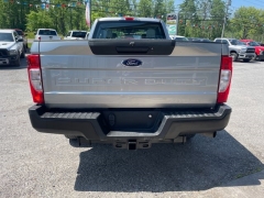 Used 2020 Ford Super Duty F-350 4WD Crew Cab XL SRW at Tecforce Automotive near Bridgeport, NY
