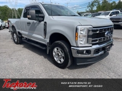 Used 2026 Ford Super Duty F-350 4WD XL SuperCab SRW 6.75' Box at Tecforce Automotive near Bridgeport, NY