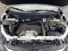 Used 2019  Chevrolet Equinox 4d SUV AWD Premier w/2LZ at Tecforce Automotive near Bridgeport, NY