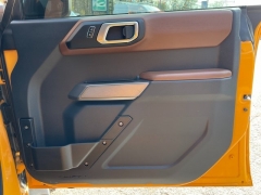 Used 2021 Ford Bronco Outer Banks 4 Door 4x4 at Tecforce Automotive near Bridgeport, NY